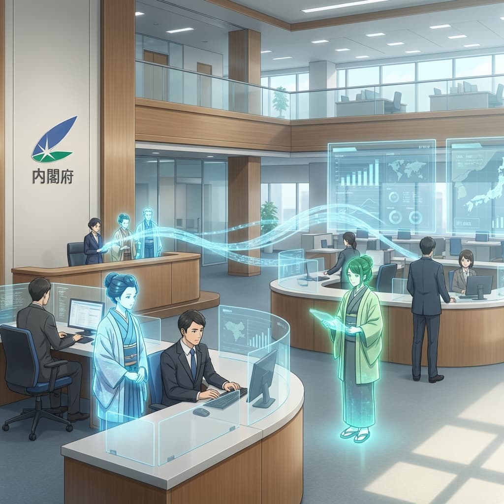 【話題】「もう人間はいらない？」行政と民間がAI活用を急ぐ本当の理由とは…