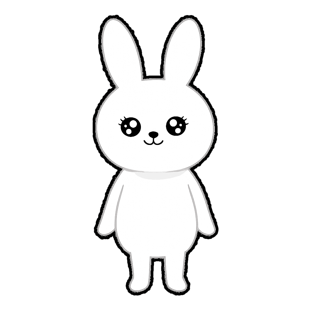 Mascot Bunny
