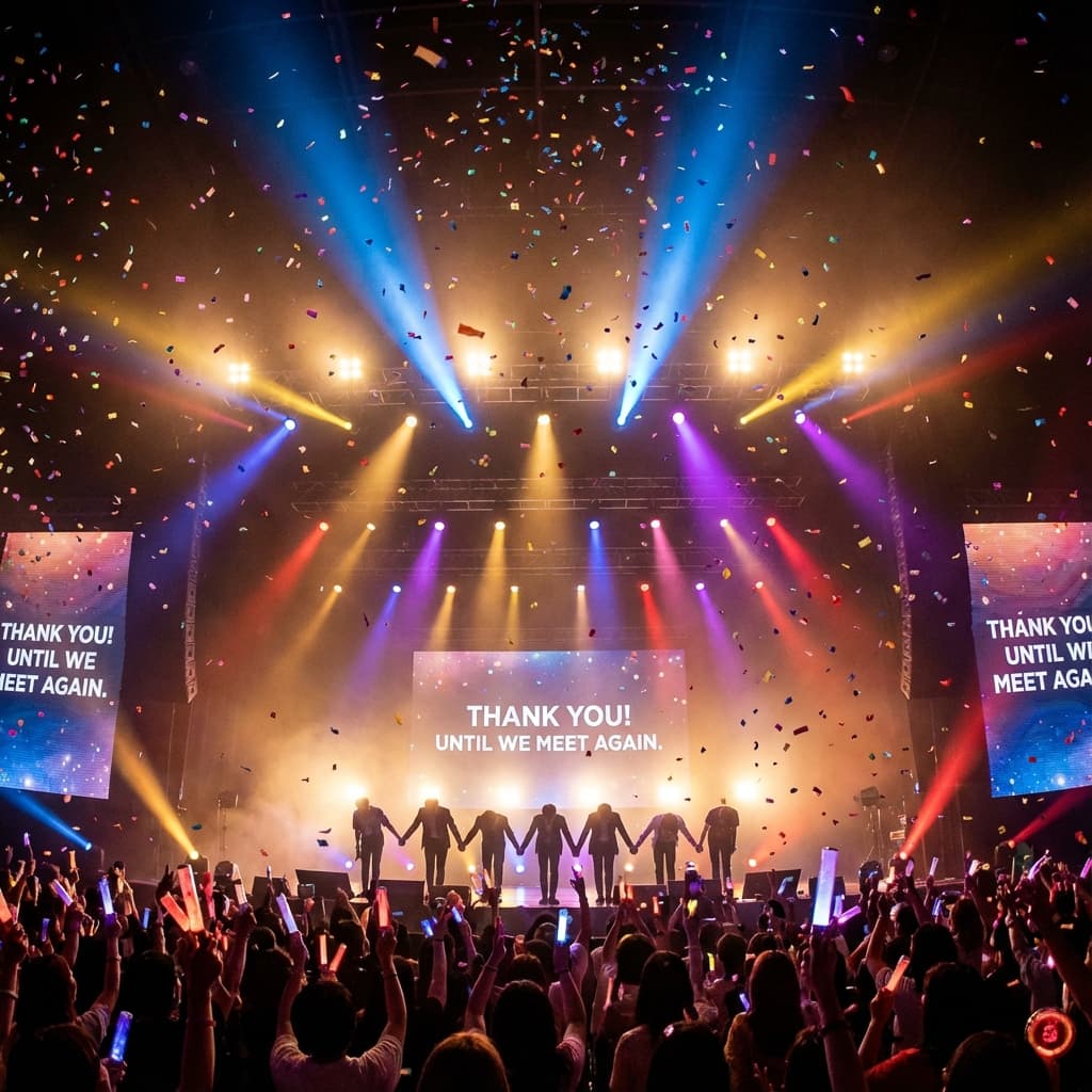 【衝撃】スターダストの人気アイドル3組が電撃解散へ!ファンに激震走る!?