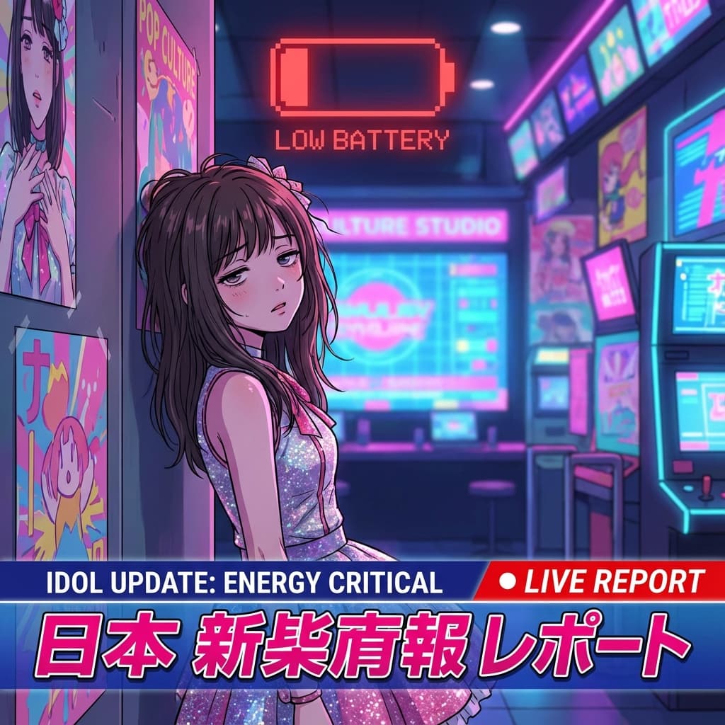 【話題】高橋みなみ「体力低下」に共感の嵐!あのアイドルも年齢には勝てないのか!?